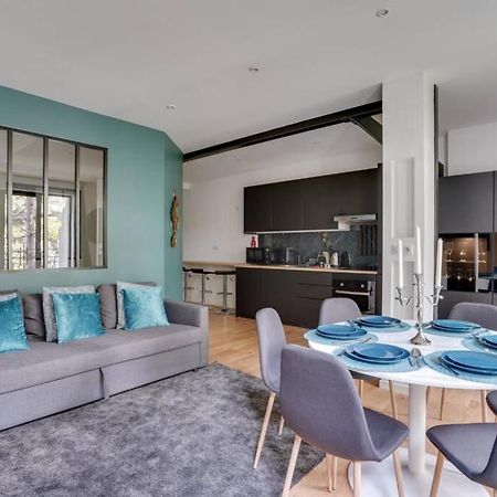 Suite Luxury Republique Παρίσι Εξωτερικό φωτογραφία