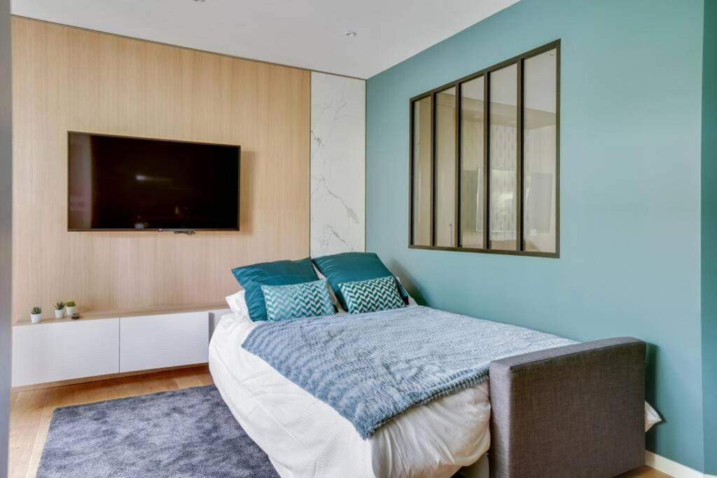 Suite Luxury Republique Παρίσι Εξωτερικό φωτογραφία
