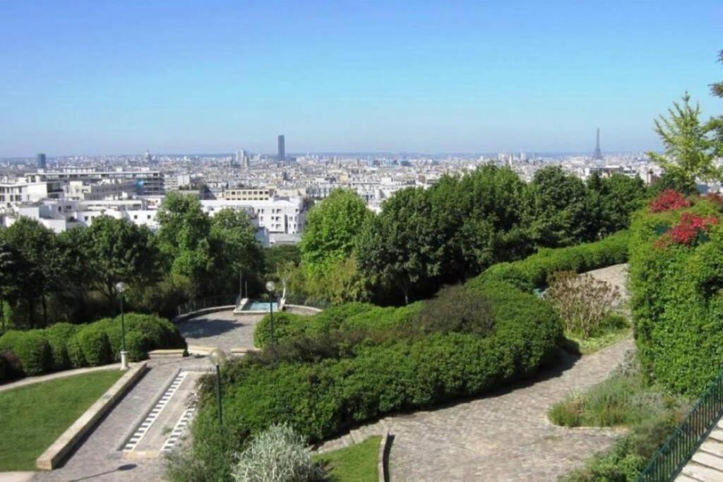 Suite Luxury Republique Παρίσι Εξωτερικό φωτογραφία