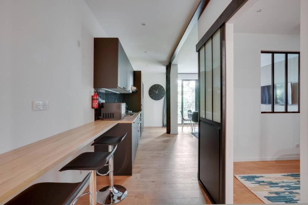 Suite Luxury Republique Παρίσι Εξωτερικό φωτογραφία