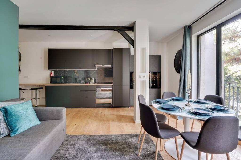 Suite Luxury Republique Παρίσι Εξωτερικό φωτογραφία