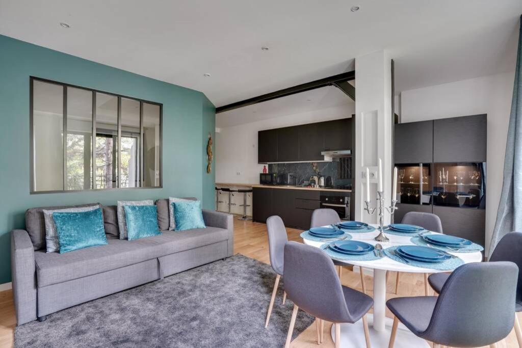 Suite Luxury Republique Παρίσι Εξωτερικό φωτογραφία