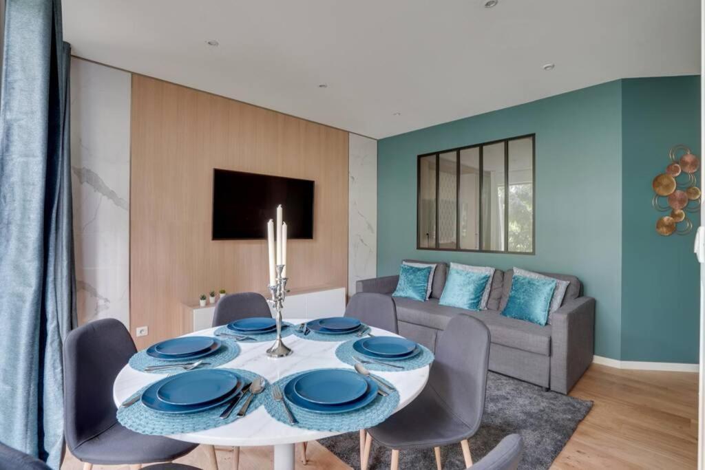 Suite Luxury Republique Παρίσι Εξωτερικό φωτογραφία
