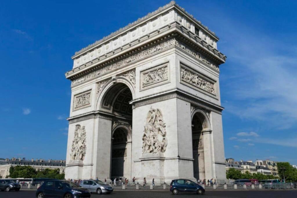 Suite Luxury Republique Παρίσι Εξωτερικό φωτογραφία